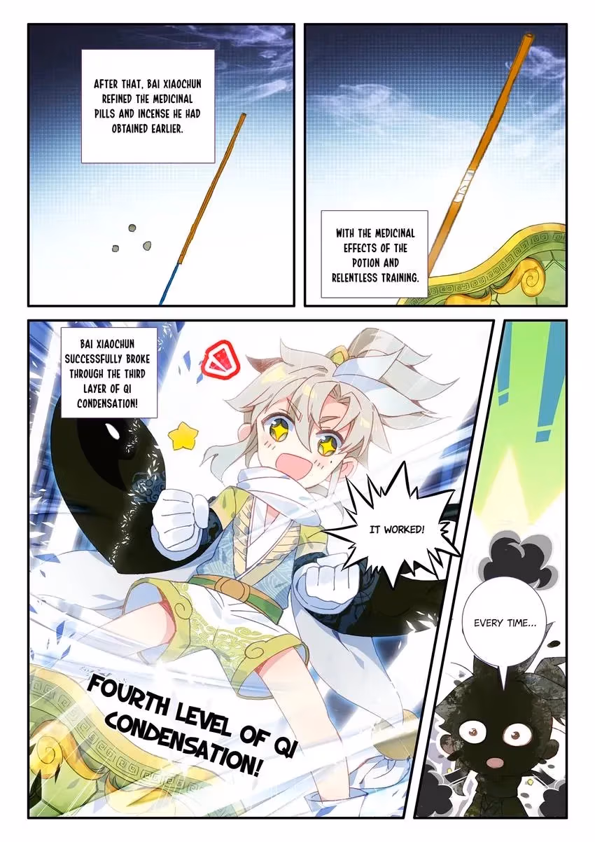 An Eternal Will Chapter 15 page 7 - 