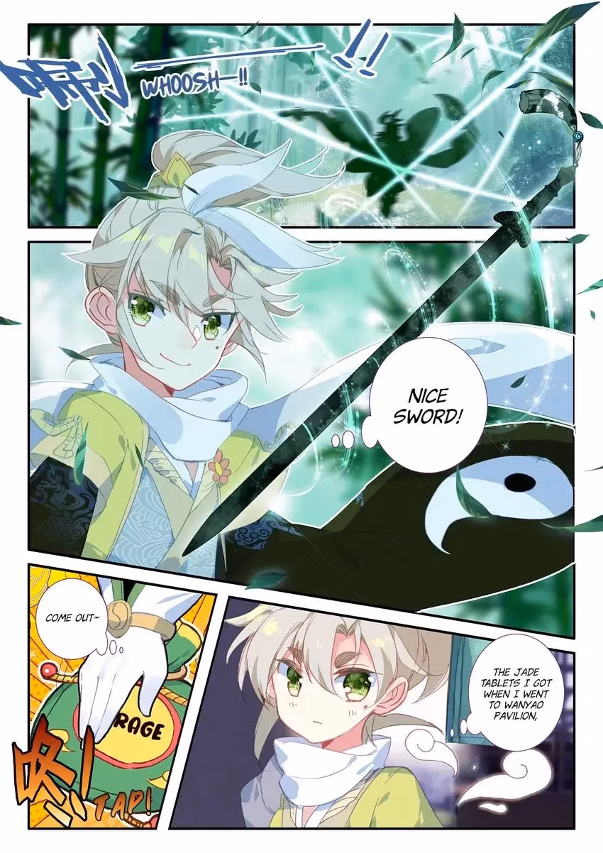 An Eternal Will Chapter 15 page 9 - 