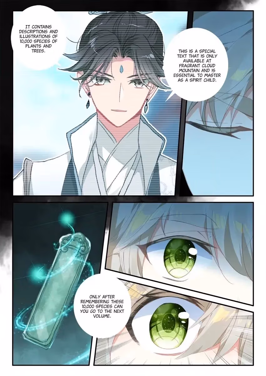 An Eternal Will Chapter 15 page 10 - 