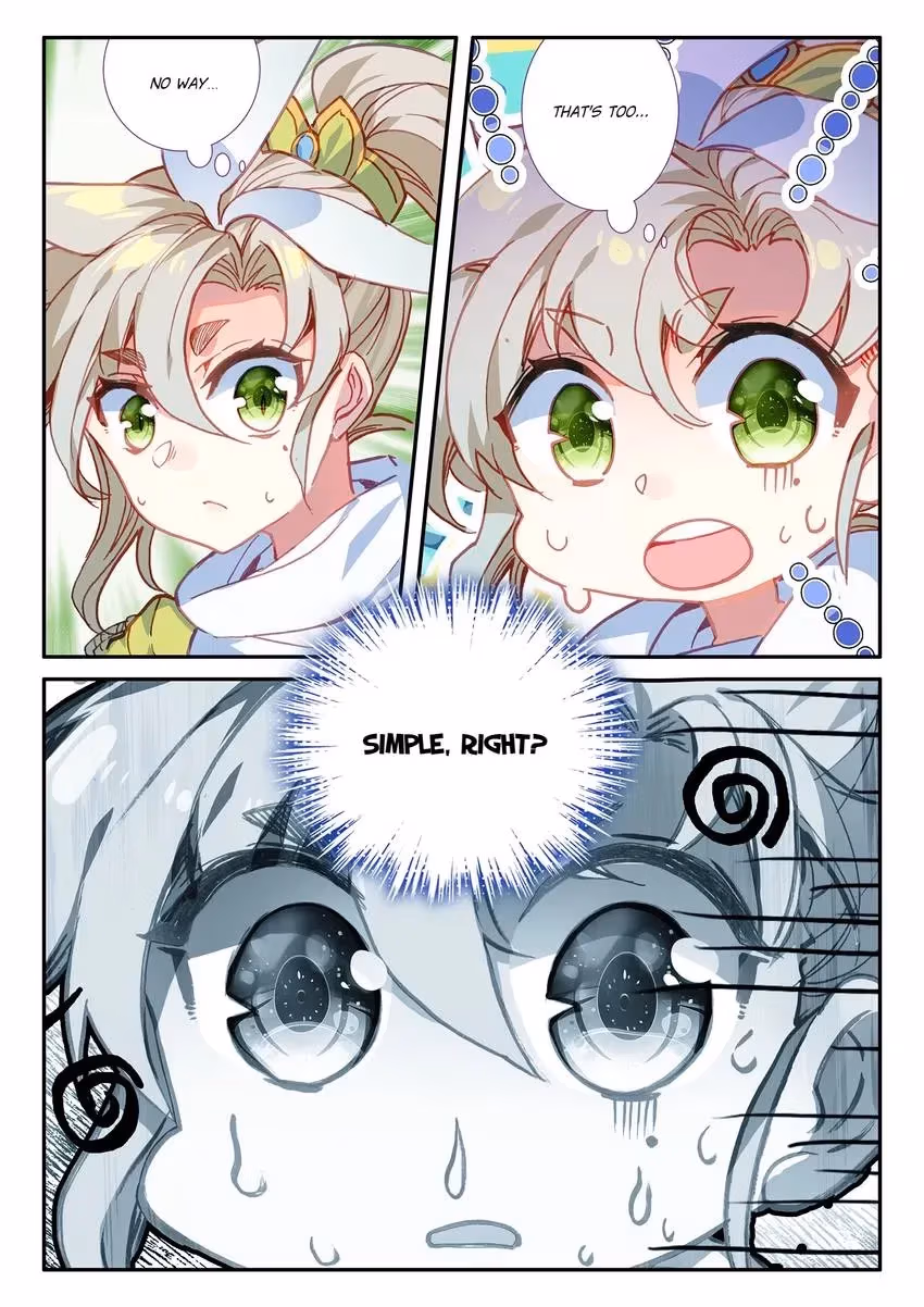An Eternal Will Chapter 16 page 5 - 