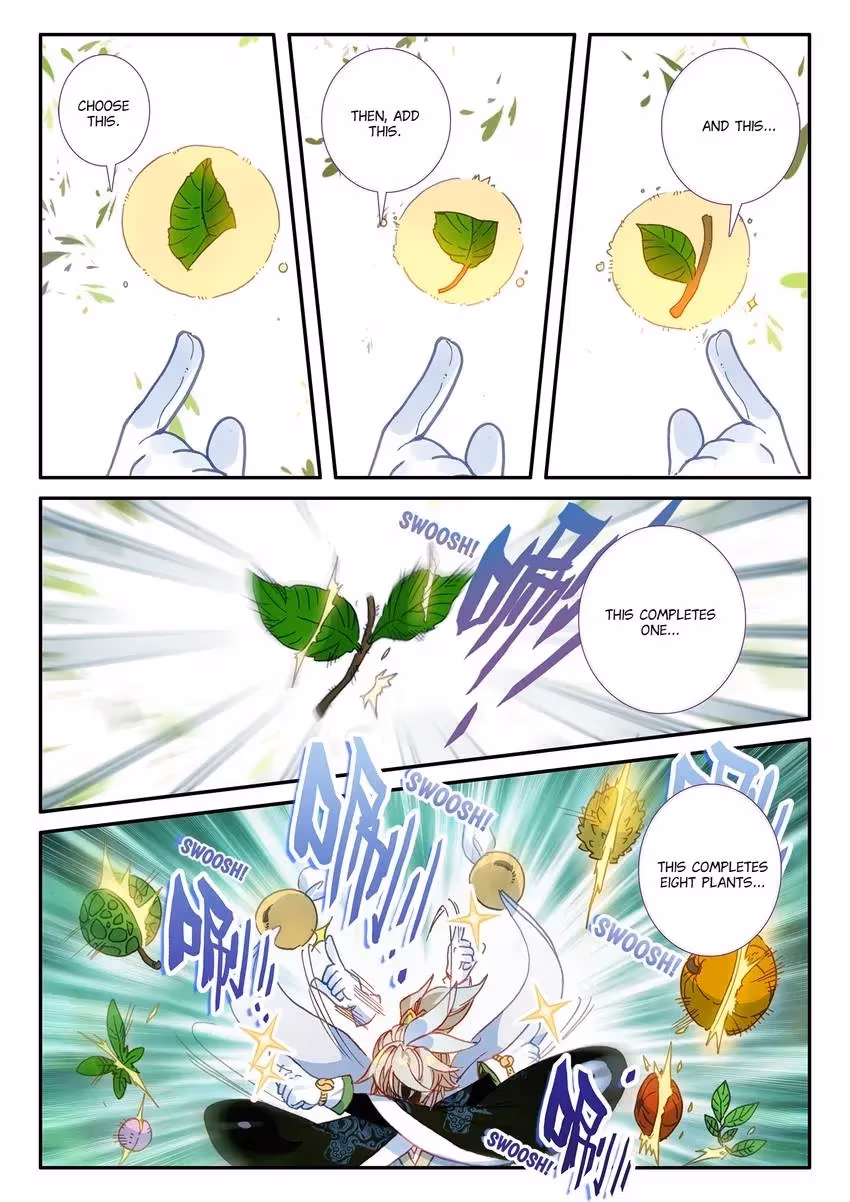 An Eternal Will Chapter 16 page 6 - 