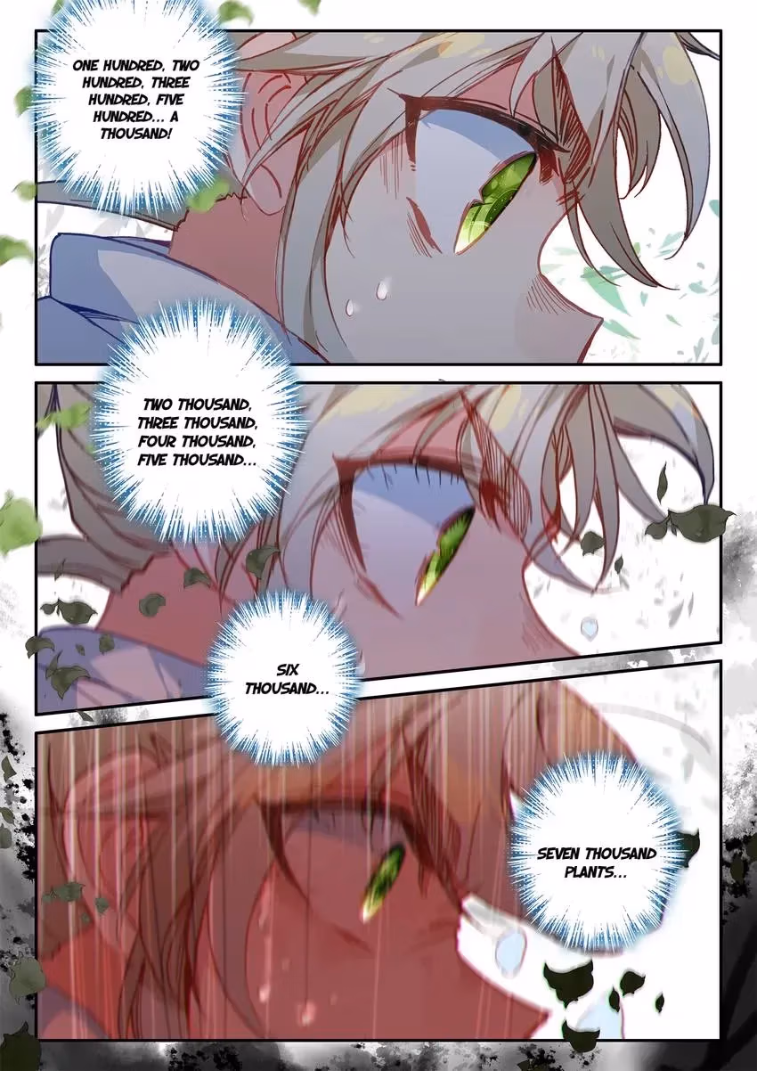 An Eternal Will Chapter 16 page 8 - 