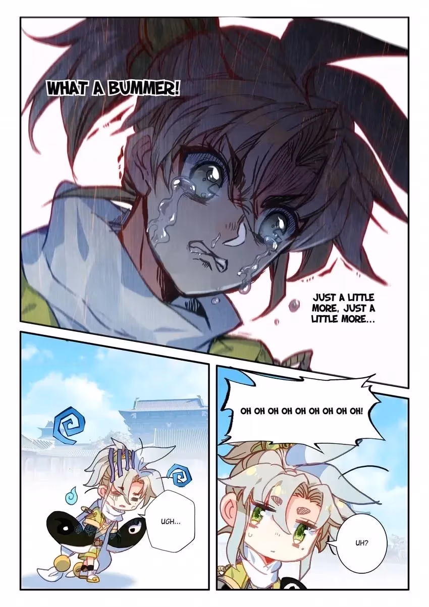 An Eternal Will Chapter 16 page 10 - 