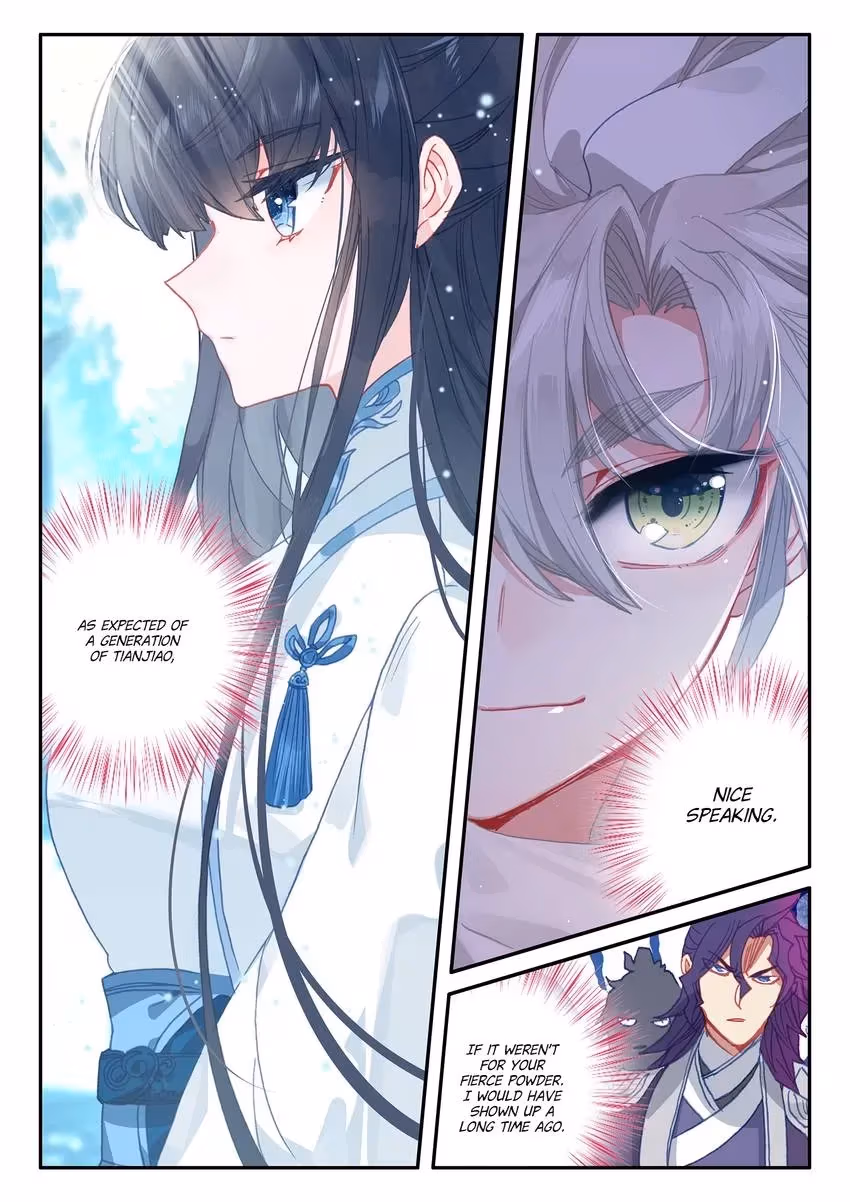 An Eternal Will Chapter 18 page 12 - 