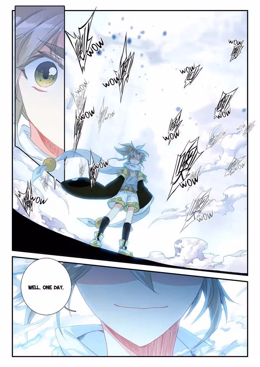 An Eternal Will Chapter 18 page 3 - 