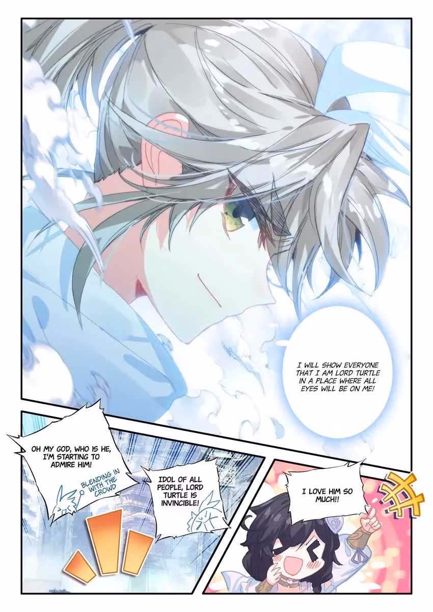 An Eternal Will Chapter 18 page 4 - 