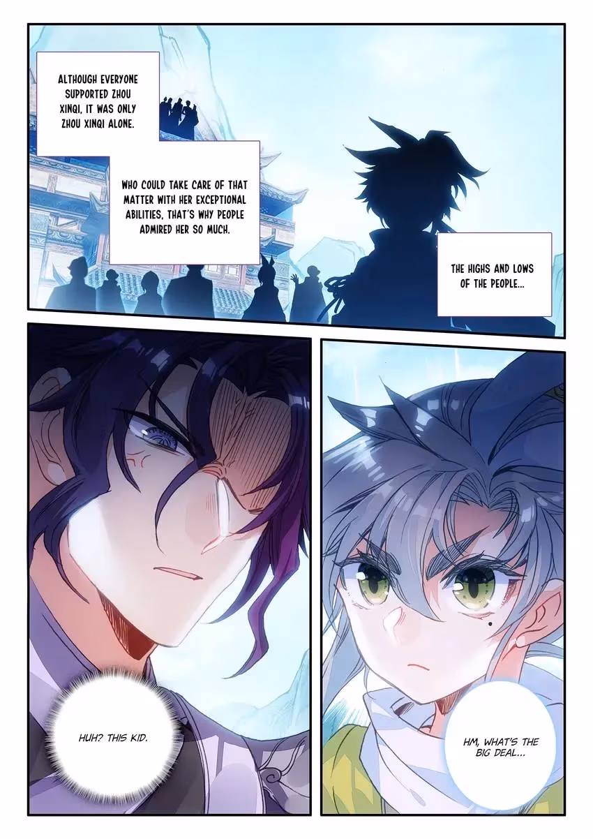 An Eternal Will Chapter 18 page 7 - 