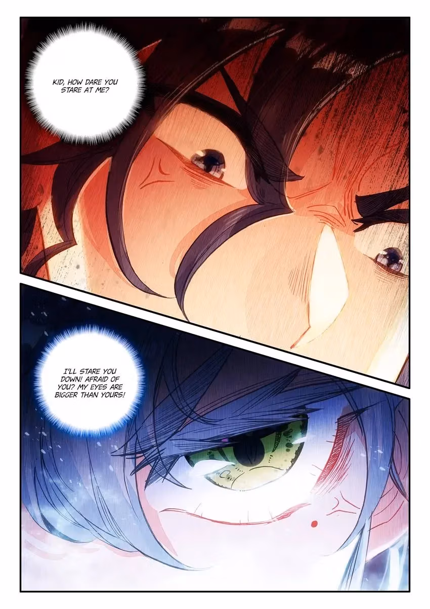 An Eternal Will Chapter 18 page 8 - 