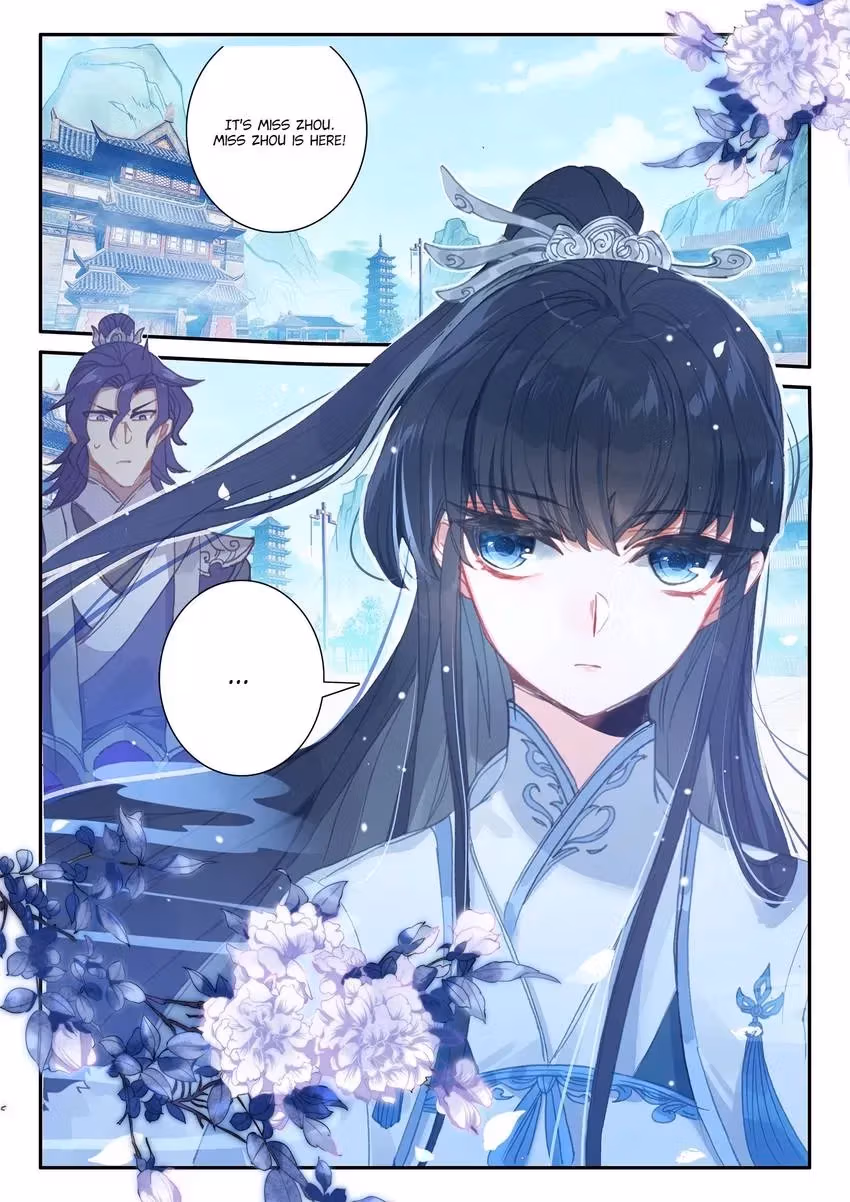 An Eternal Will Chapter 18 page 9 - 