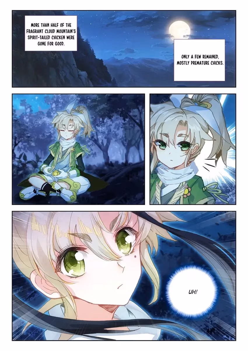 An Eternal Will Chapter 19 page 9 - 
