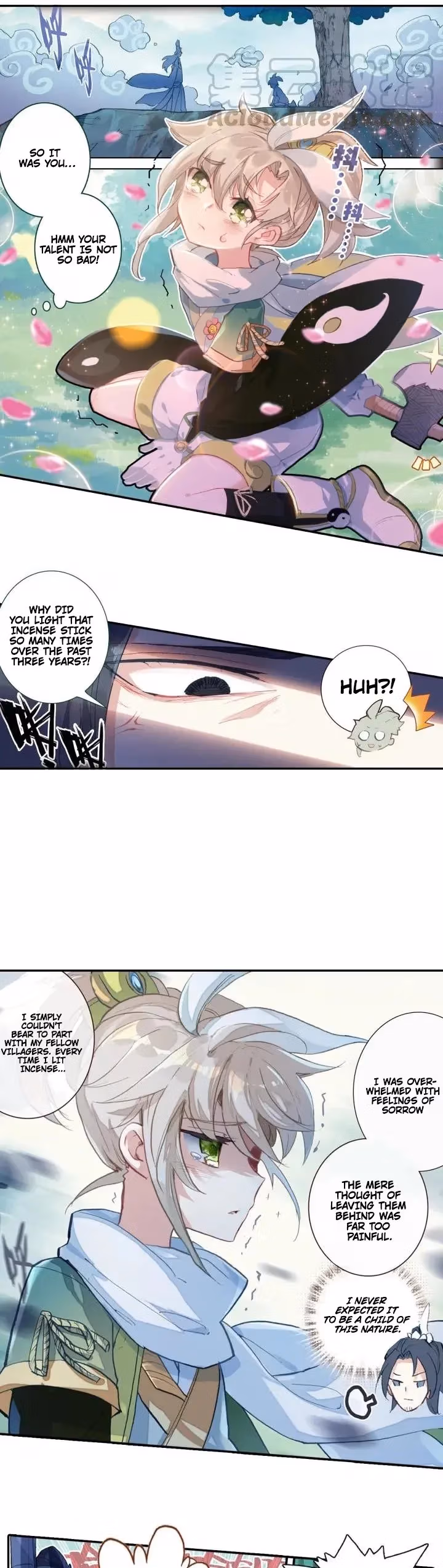 An Eternal Will Chapter 2 page 16 - 