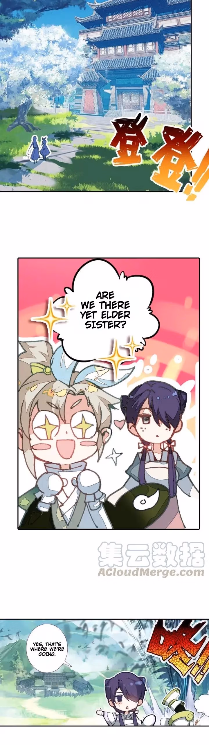 An Eternal Will Chapter 2 page 24 - 