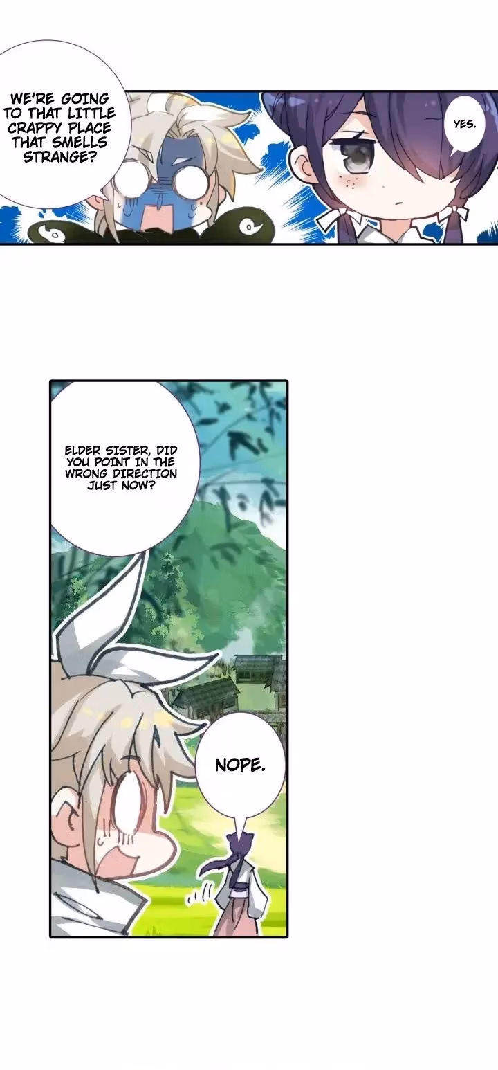 An Eternal Will Chapter 2 page 25 - 
