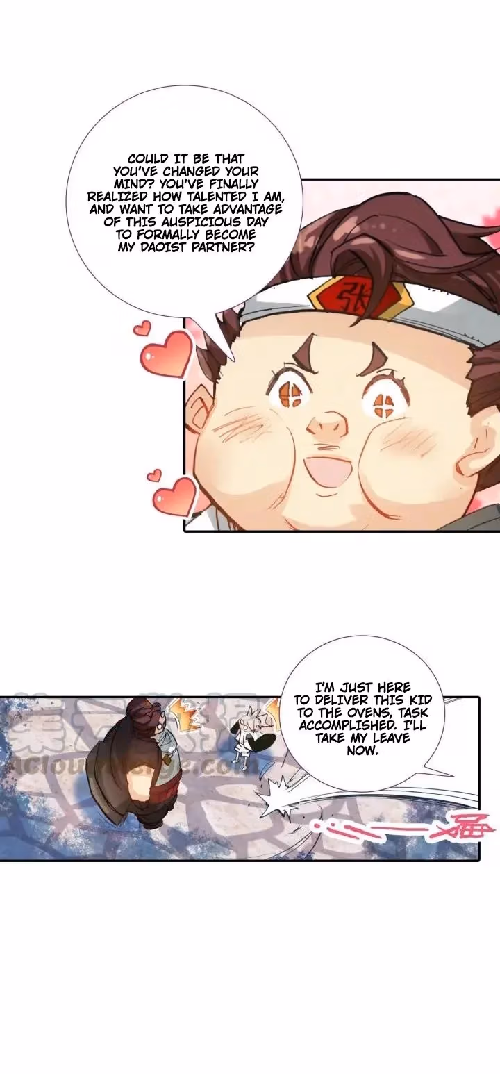 An Eternal Will Chapter 2 page 29 - 