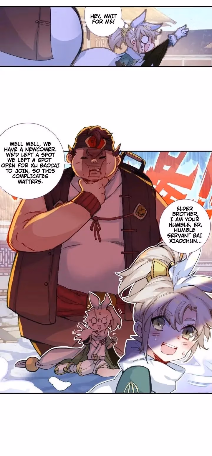 An Eternal Will Chapter 2 page 30 - 