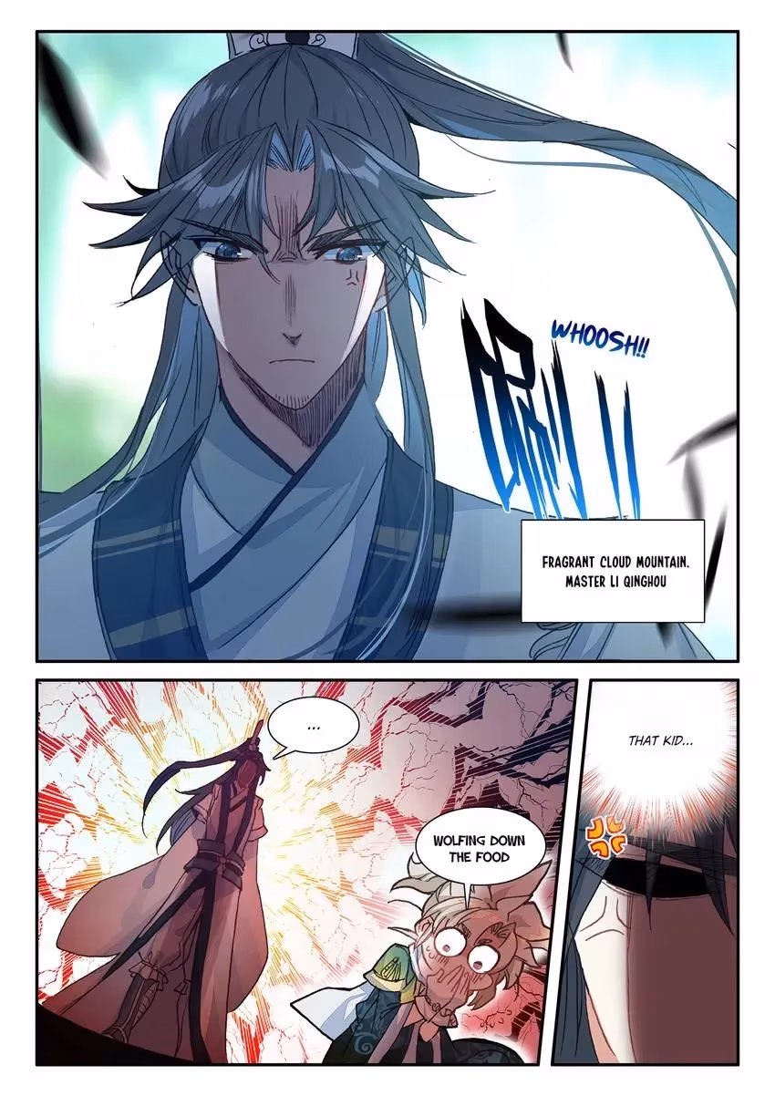 An Eternal Will Chapter 20 page 11 - 
