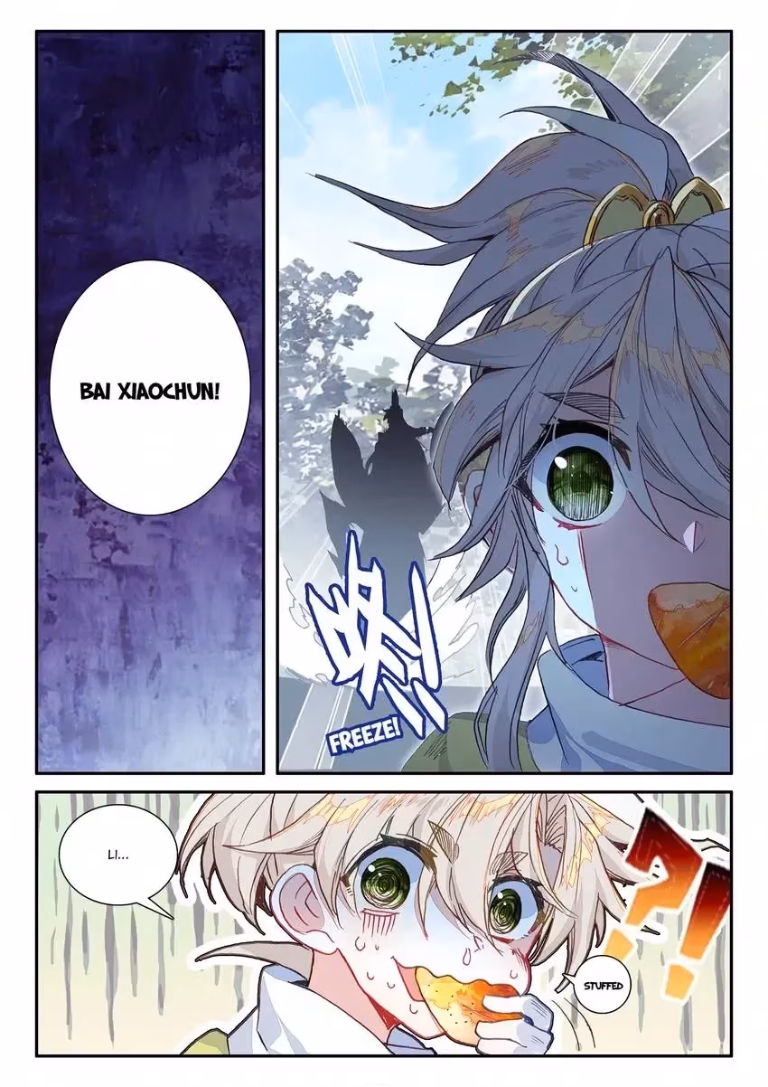 An Eternal Will Chapter 20 page 10 - 
