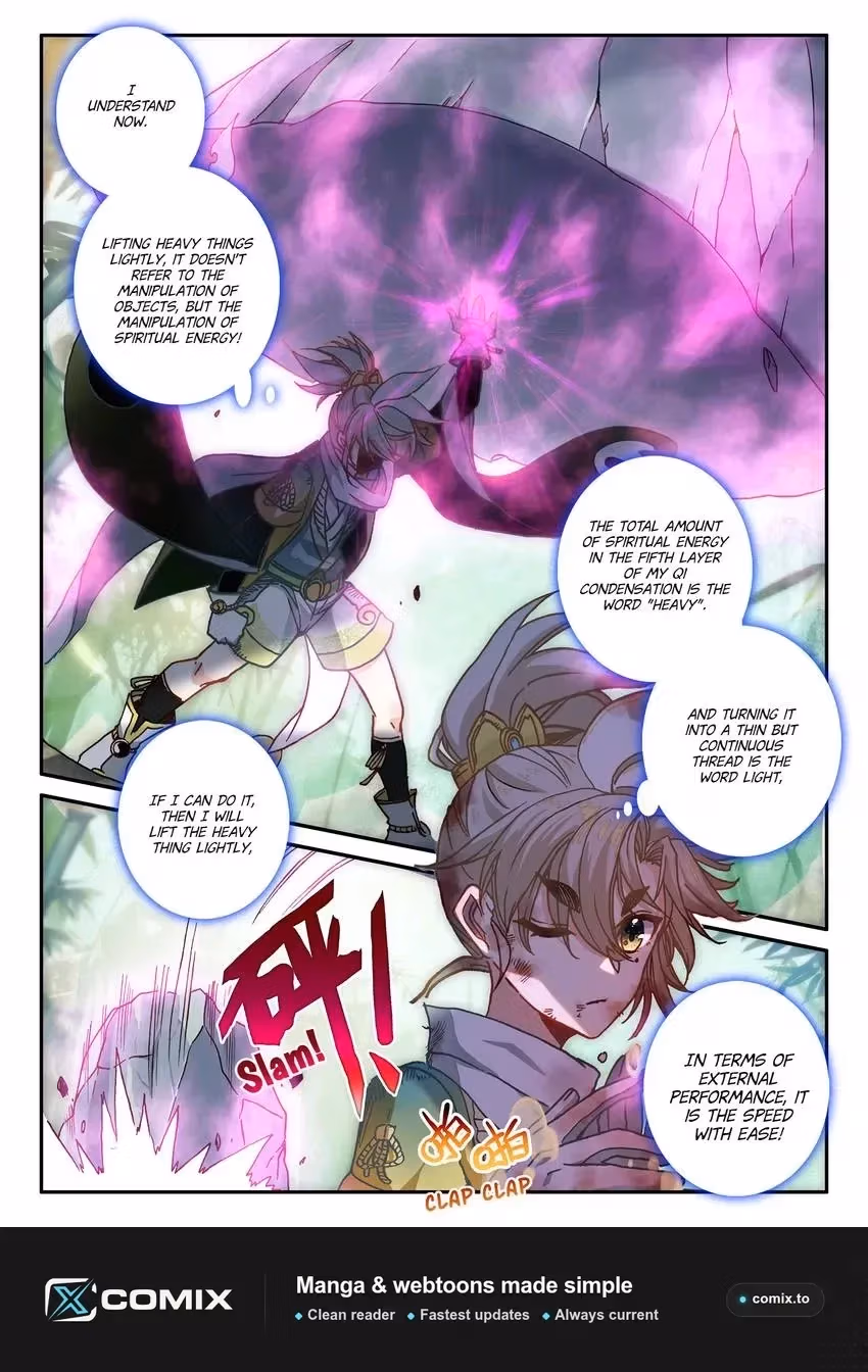 An Eternal Will Chapter 22 page 12 - 