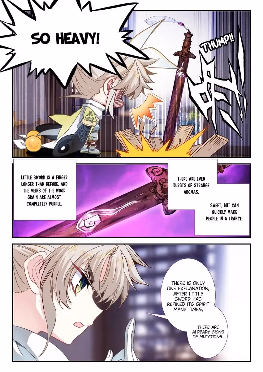 An Eternal Will Chapter 22 page 7 - 