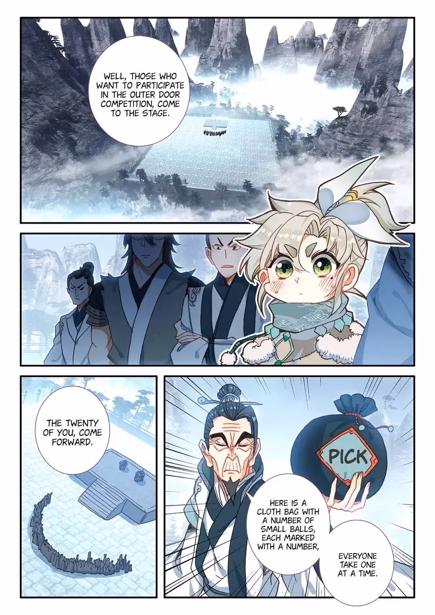 An Eternal Will Chapter 23 page 2 - 