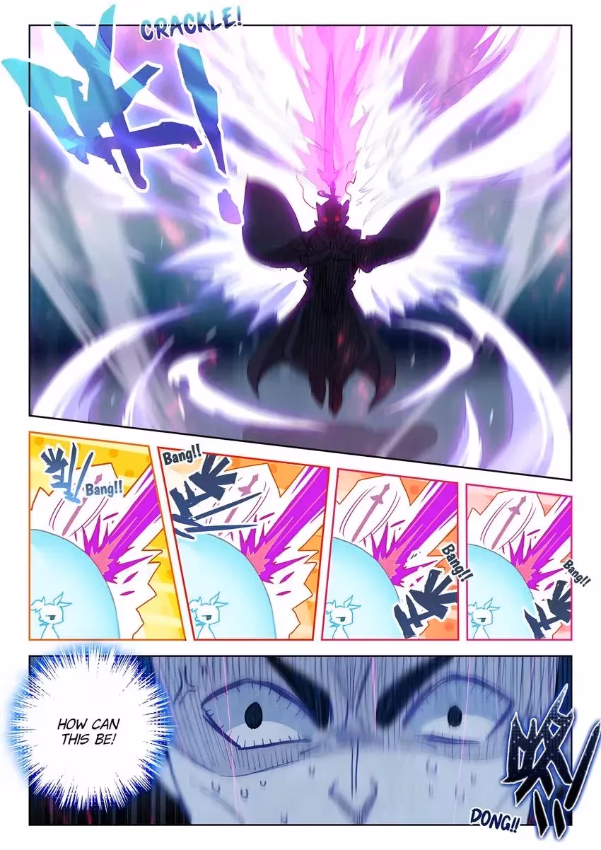 An Eternal Will Chapter 23 page 11 - 