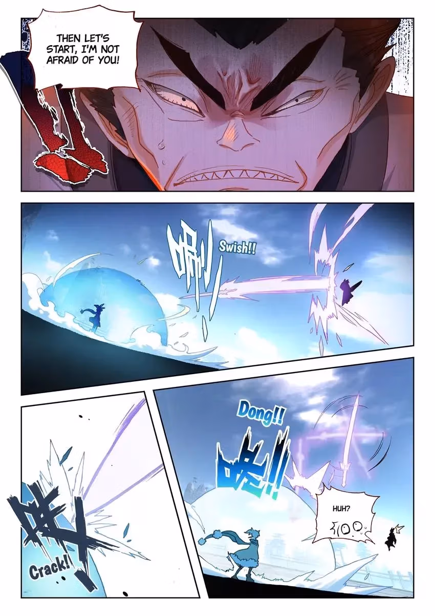 An Eternal Will Chapter 23 page 9 - 
