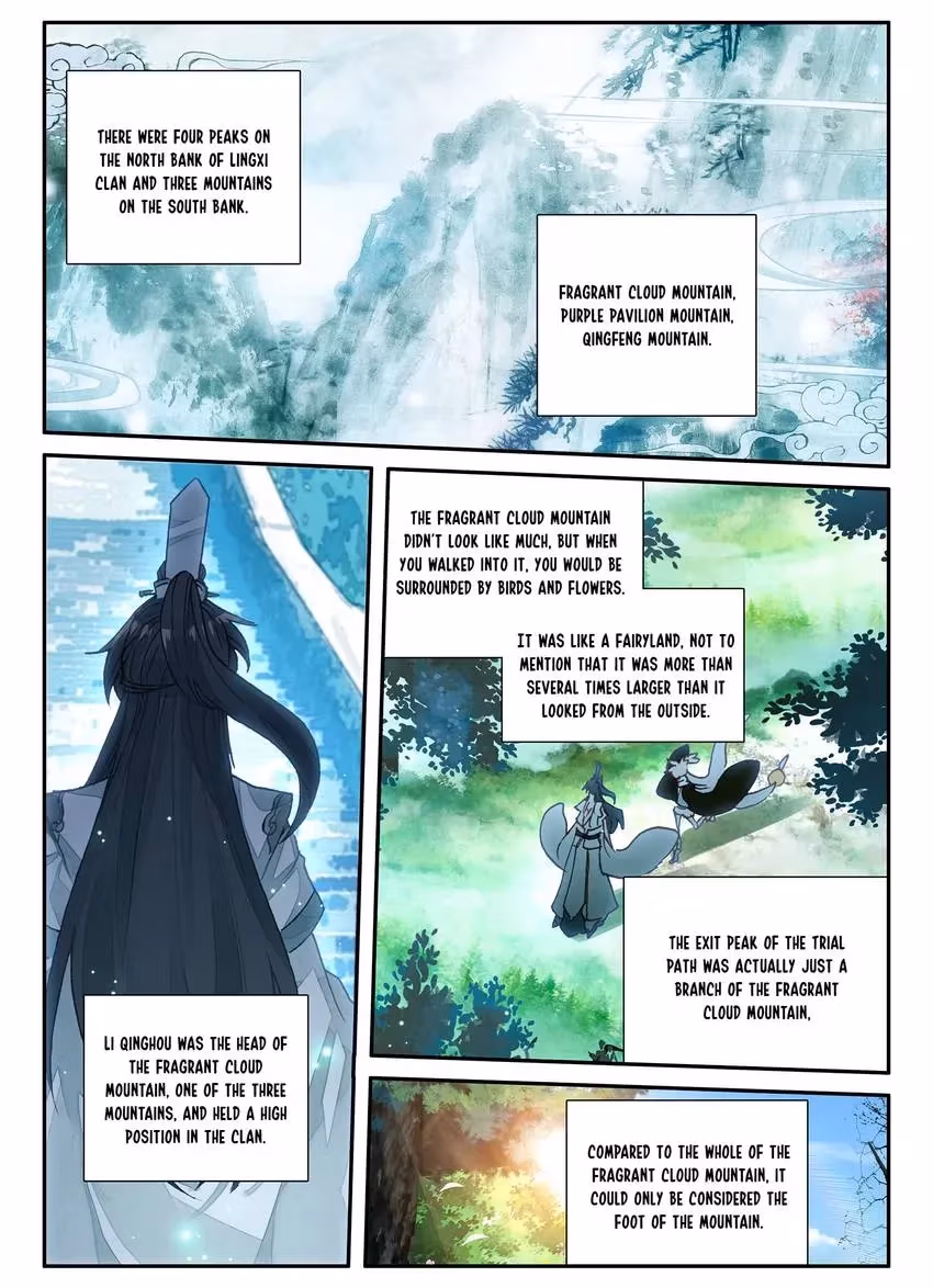 An Eternal Will Chapter 24 page 2 - 