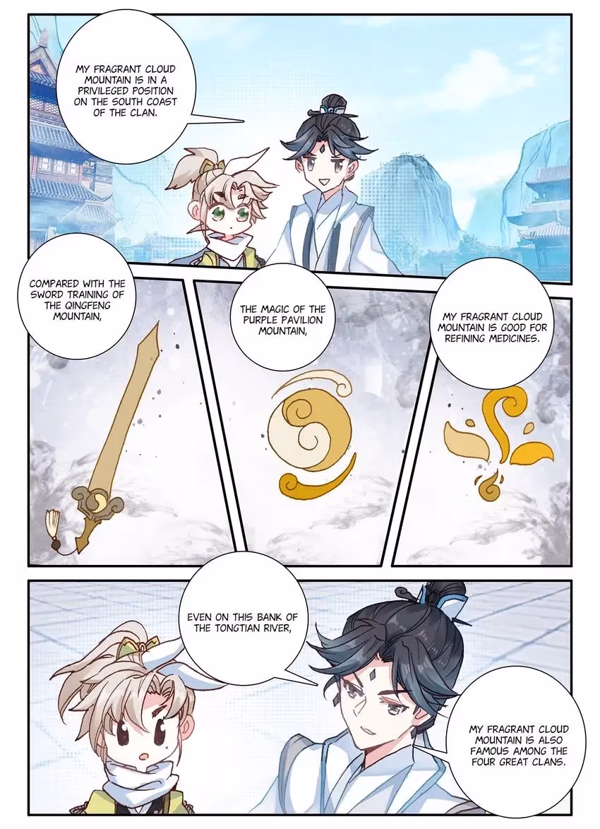An Eternal Will Chapter 24 page 8 - 