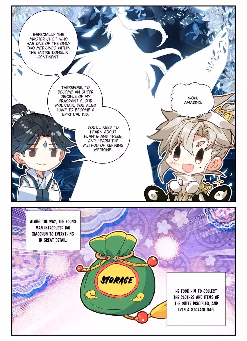 An Eternal Will Chapter 24 page 9 - 
