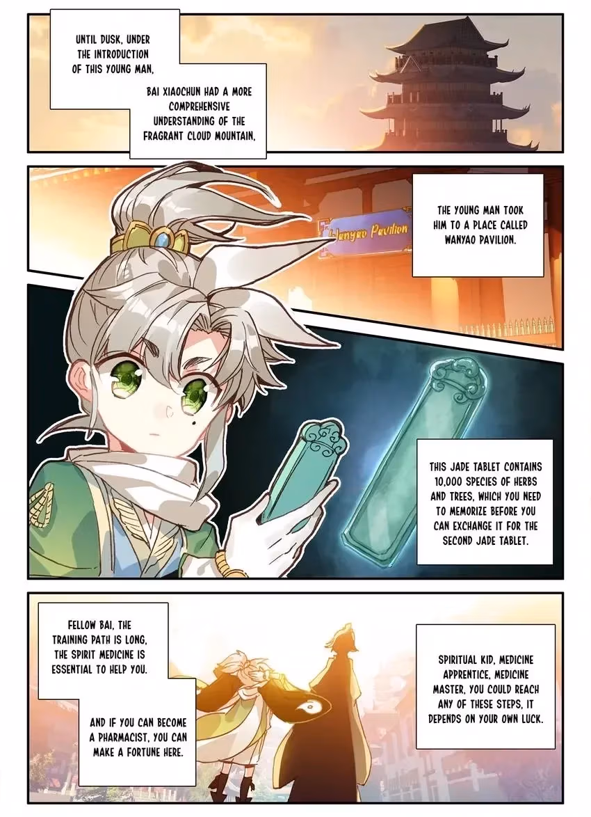 An Eternal Will Chapter 24 page 10 - 