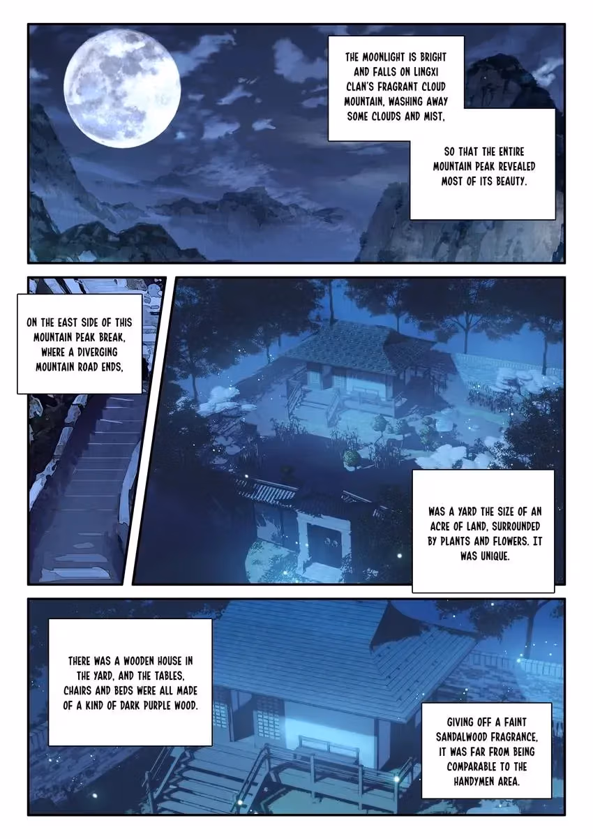 An Eternal Will Chapter 25 page 2 - 