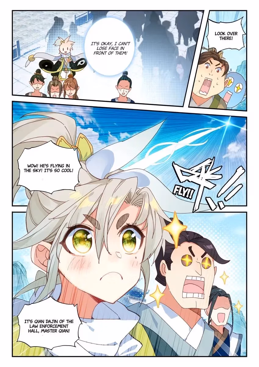 An Eternal Will Chapter 25 page 7 - 