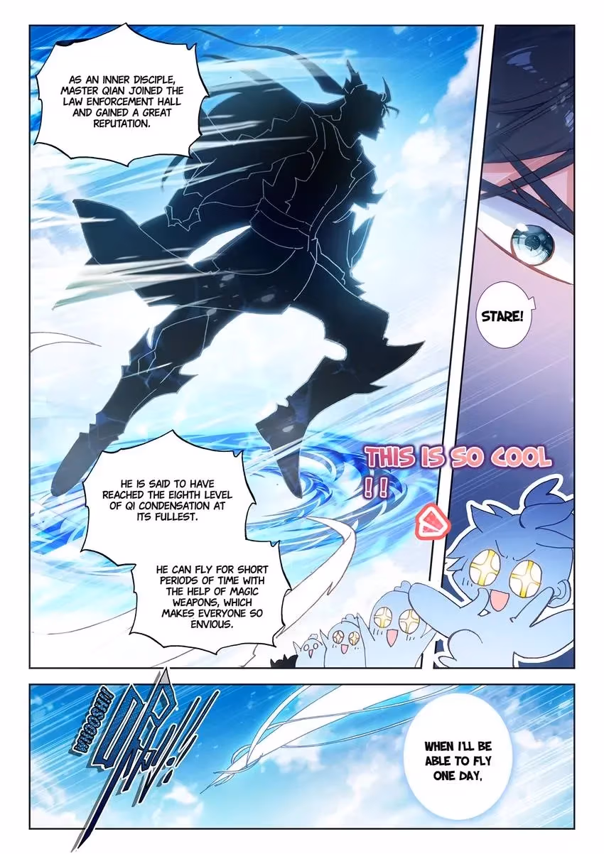 An Eternal Will Chapter 25 page 8 - 
