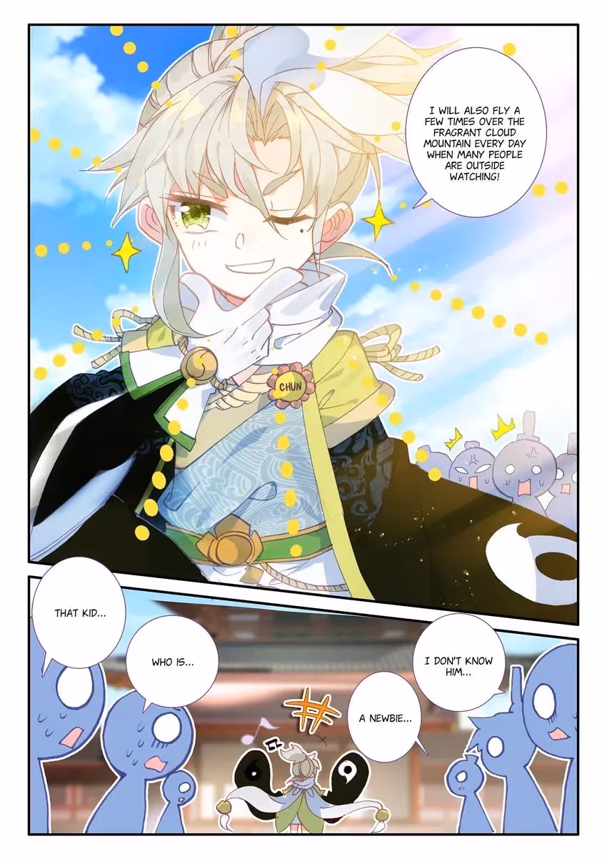 An Eternal Will Chapter 25 page 9 - 