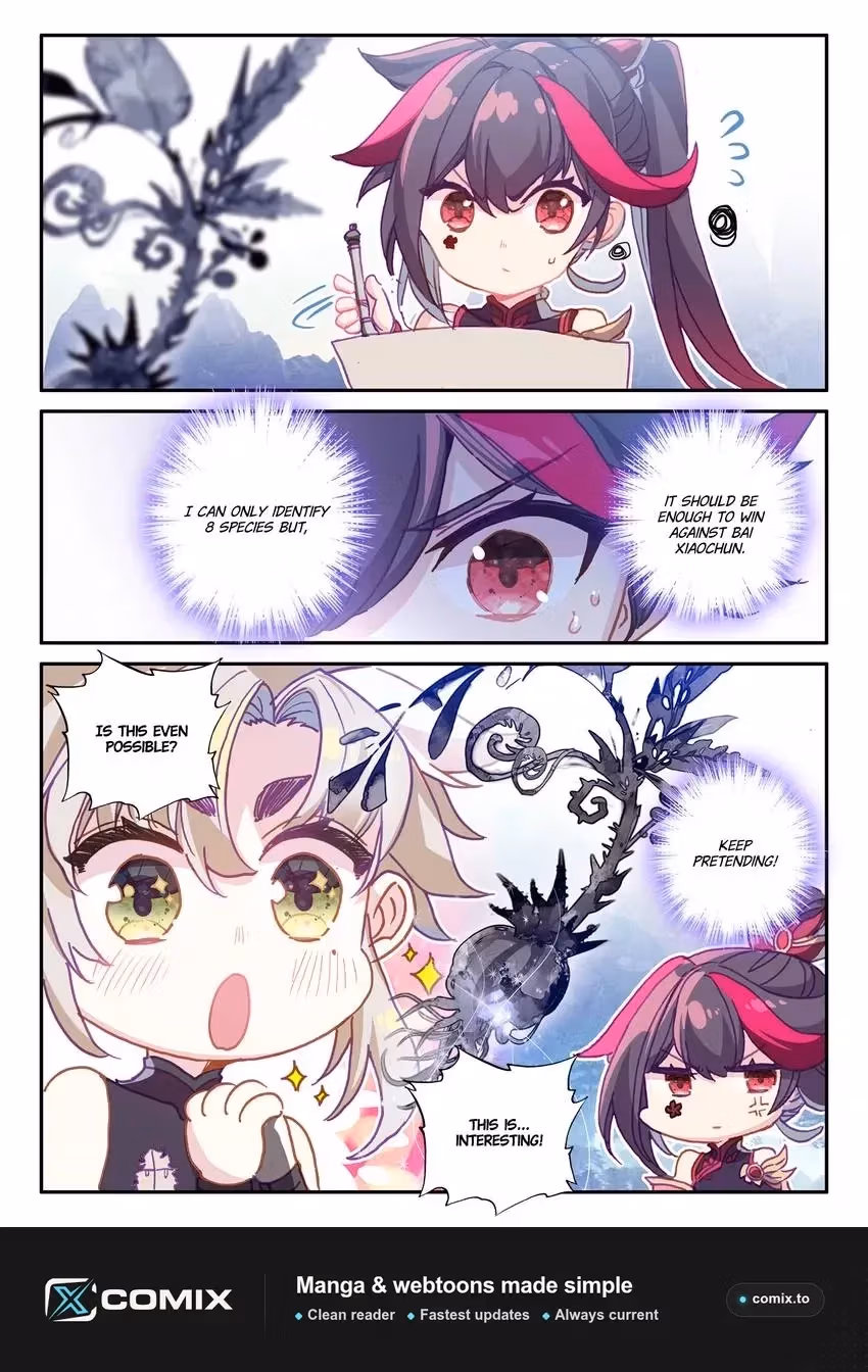 An Eternal Will Chapter 26 page 12 - 