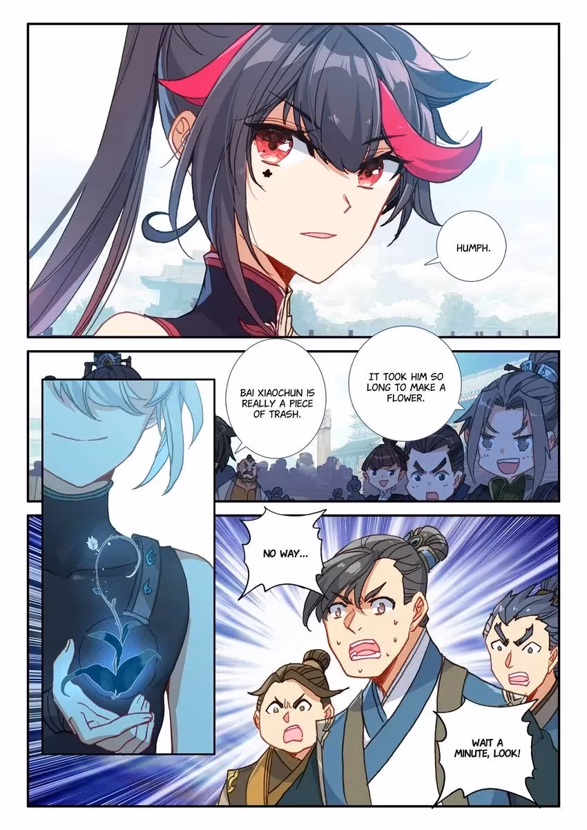 An Eternal Will Chapter 26 page 6 - 