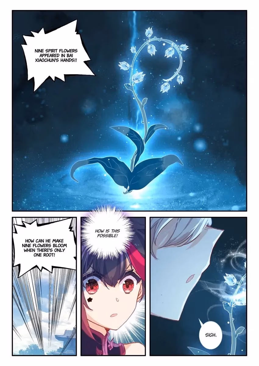 An Eternal Will Chapter 26 page 7 - 