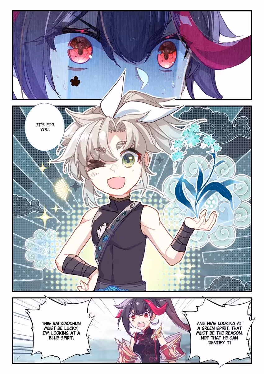An Eternal Will Chapter 26 page 9 - 