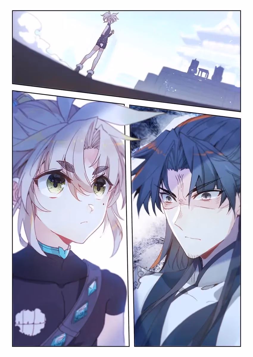 An Eternal Will Chapter 27 page 7 - 