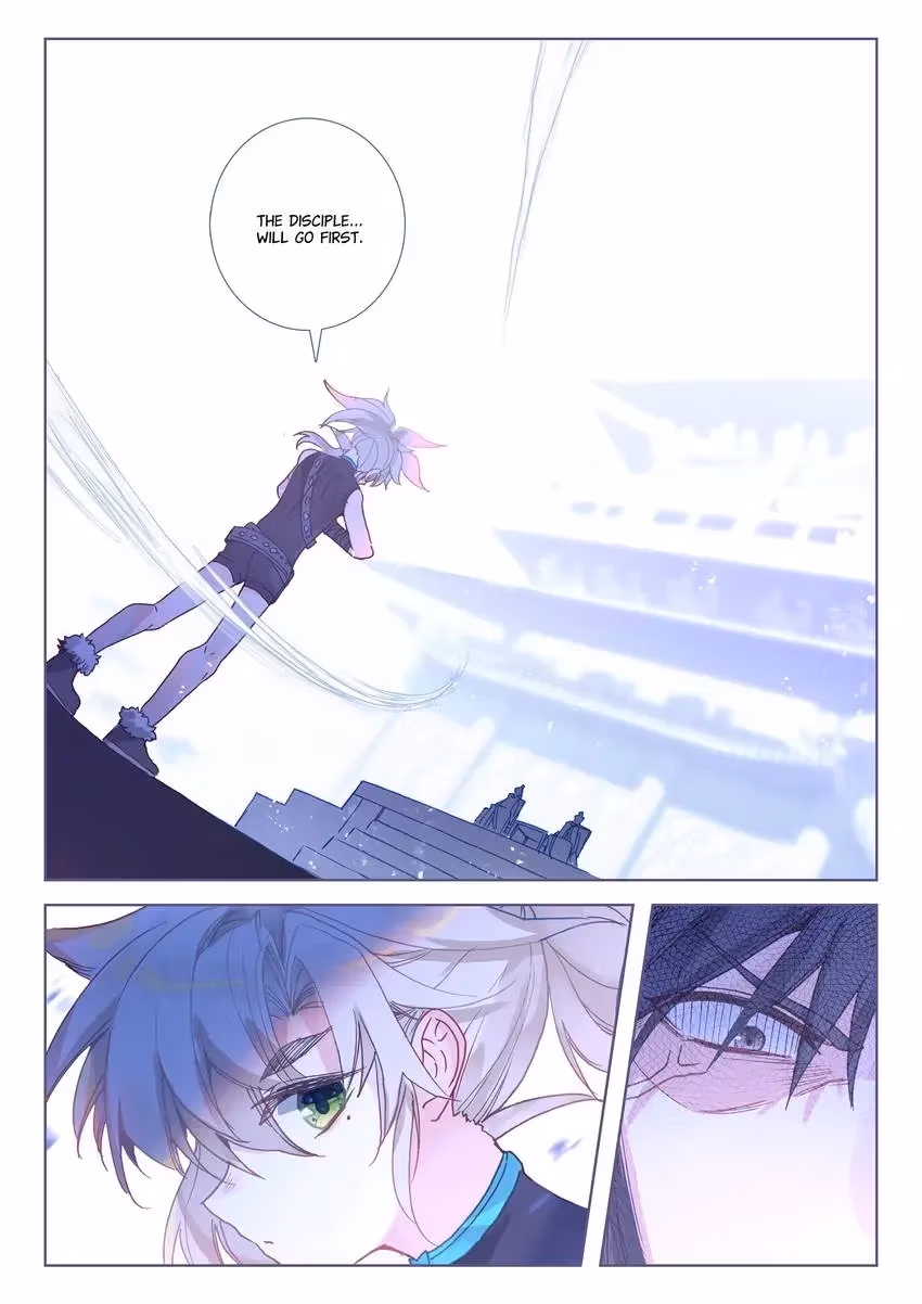 An Eternal Will Chapter 27 page 8 - 