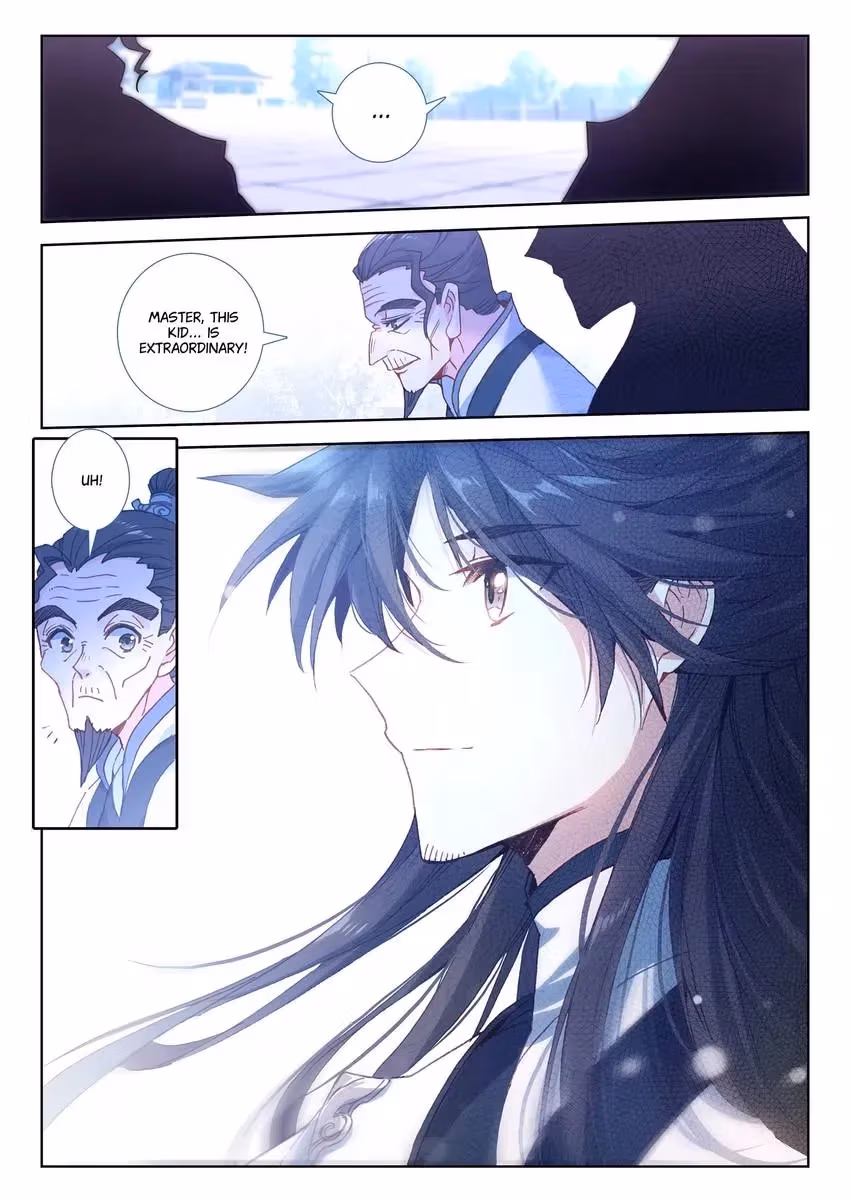 An Eternal Will Chapter 27 page 9 - 
