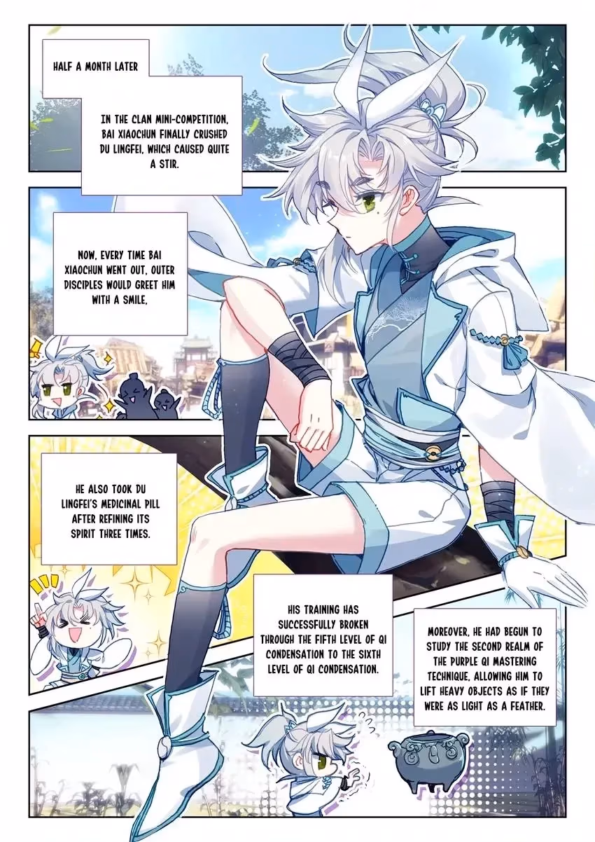 An Eternal Will Chapter 27 page 10 - 