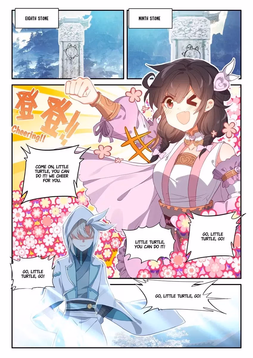 An Eternal Will Chapter 28 page 9 - 