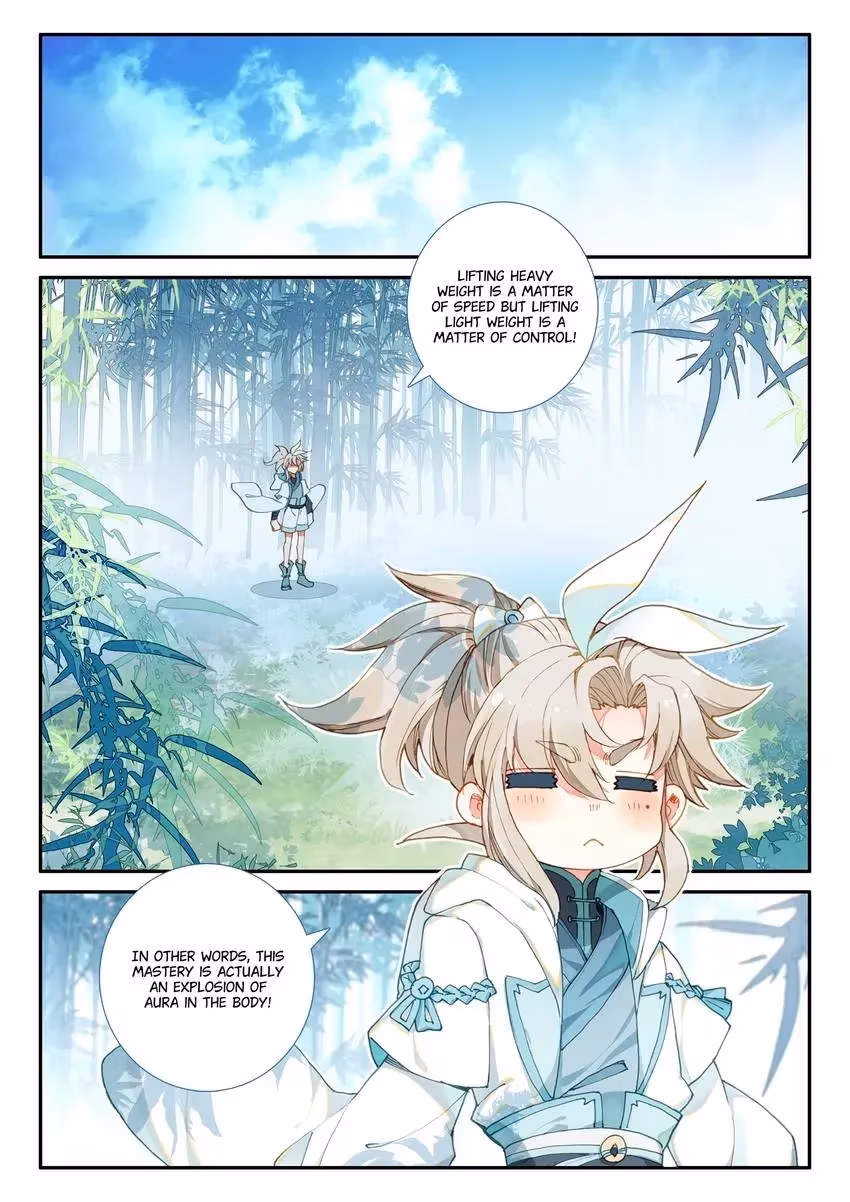 An Eternal Will Chapter 29 page 2 - 