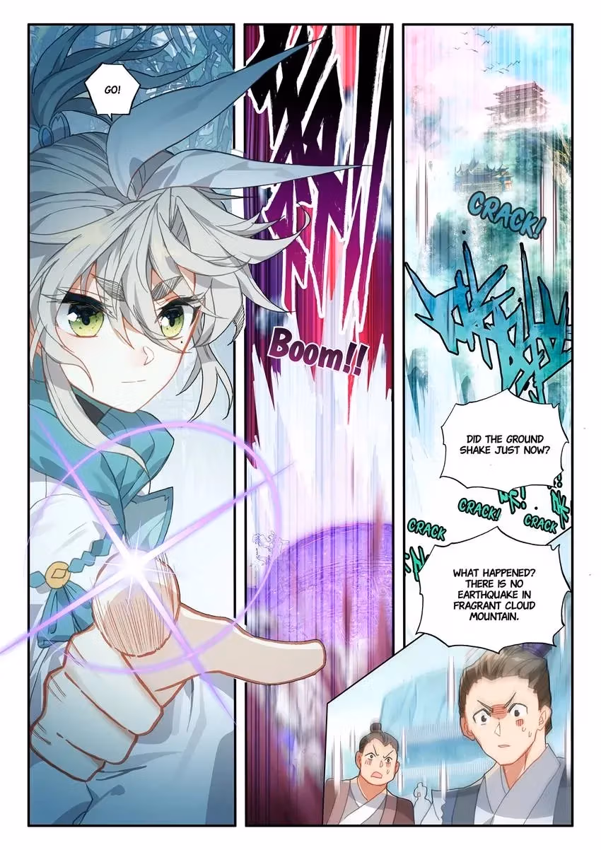 An Eternal Will Chapter 29 page 11 - 