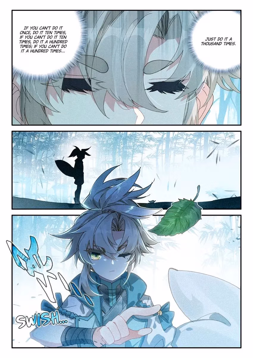 An Eternal Will Chapter 29 page 3 - 