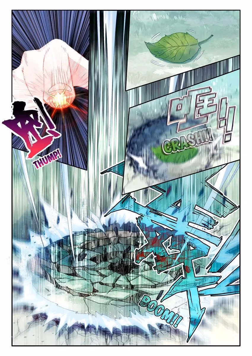 An Eternal Will Chapter 29 page 4 - 