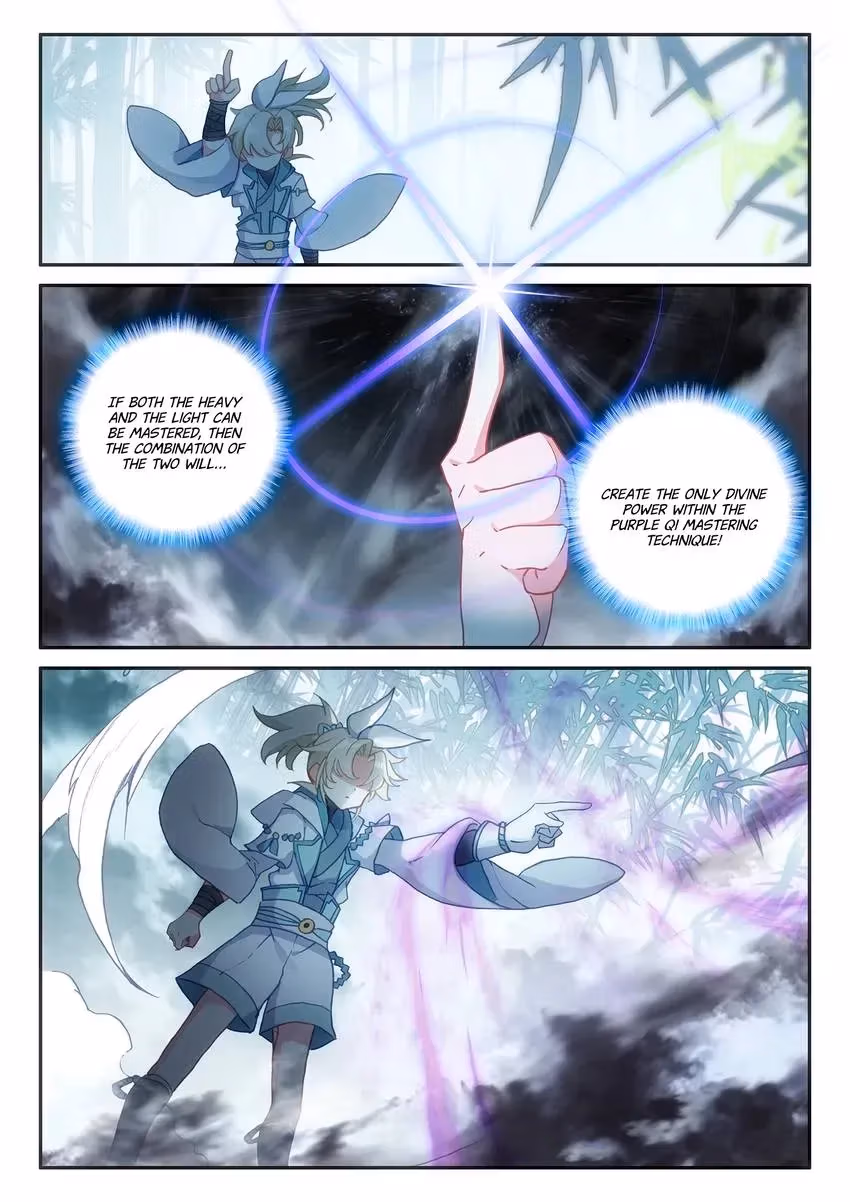 An Eternal Will Chapter 29 page 8 - 