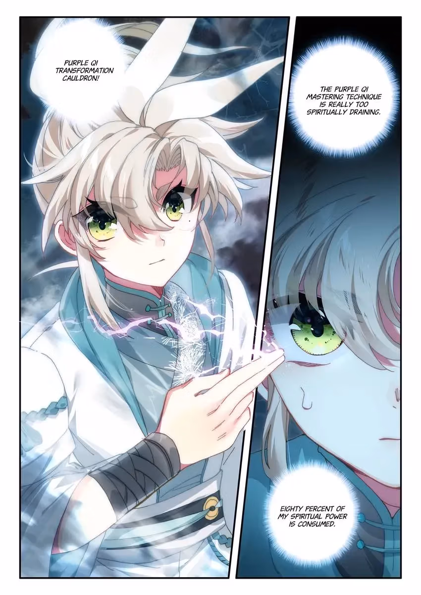 An Eternal Will Chapter 29 page 9 - 