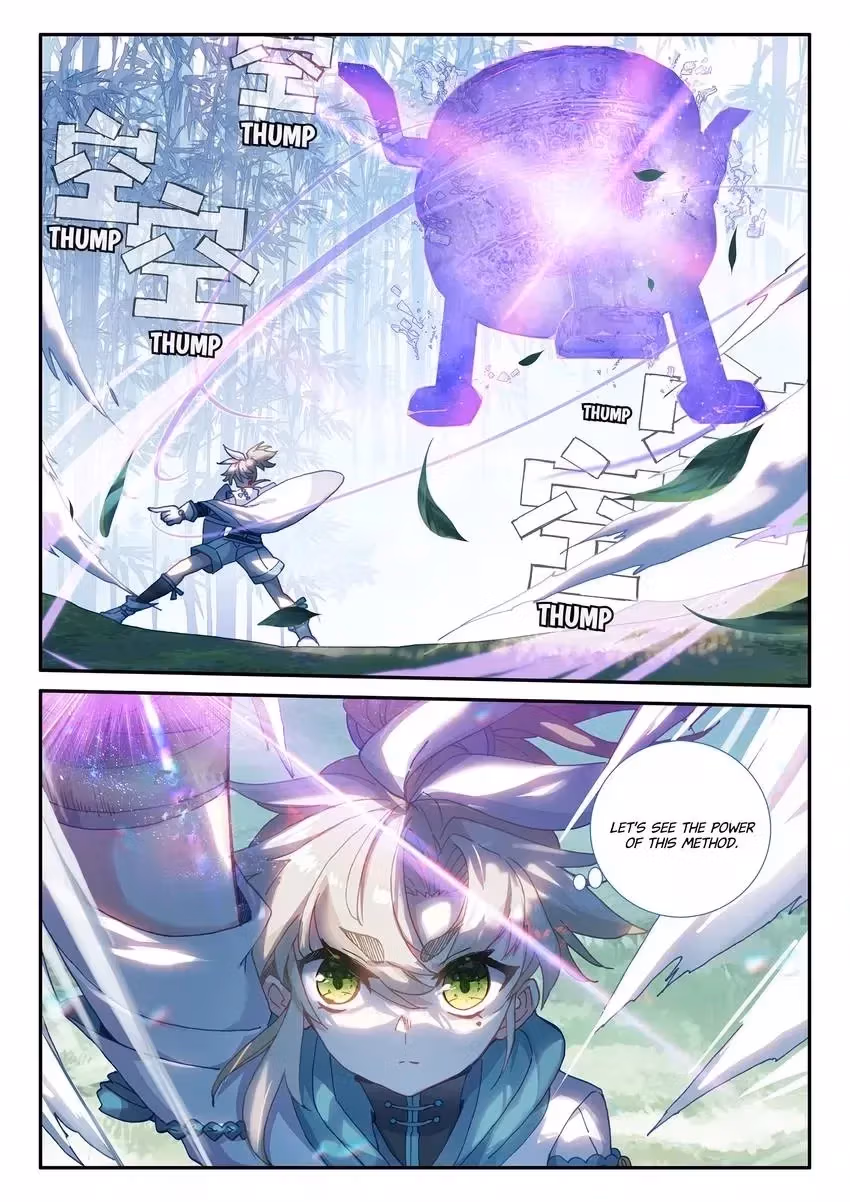 An Eternal Will Chapter 29 page 10 - 